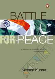 Battle for peace image