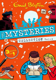 The Mysteries Collection Vol. 2 (3 Books in 1) image
