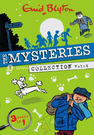 The Mysteries Collection Vol. 4 (3 Books in 1) image