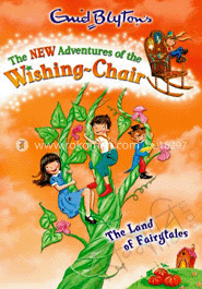 The New Adventure of Wishing Chair 5: The Land of Fairytales image