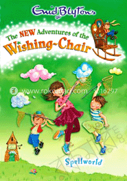 The New Adventure of Wishing Chair 3: Spellworld image