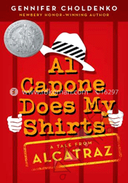 A1 Capone Does My Shirts: A Tale from Alcatraz image