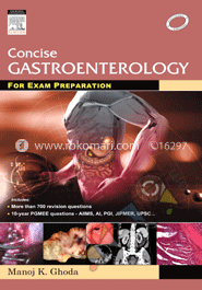 Concise Gastroenterology For Exam Preparation image