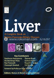 Liver: A Complete Book on Hepato-Pancreato-Biliary Diseases image