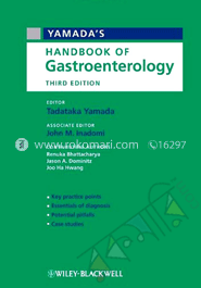 Yamadas Handbook Of Gastroenterology image
