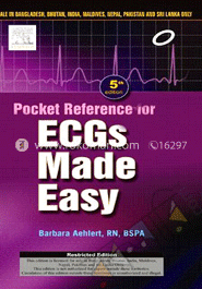 Pocket Reference for ECG's Made Easy image