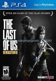 The Last of Us Remastered - PlayStation 4 image