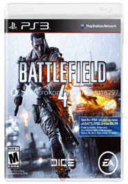 Battlefield 4- Playstation 3