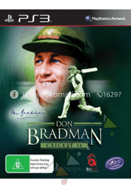 Don Bradman Cricket 14 -Playstation 3 image