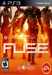 Fuse- Playstation 3 image