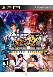 Super Street Fighter IV: Arcade Edition - Playstation 3 image