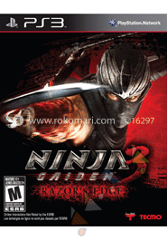 Ninja Gaiden 3 - Playstation 3 image