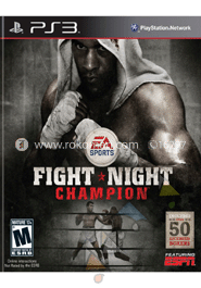 Fight Night Champion - Playstation 3 image