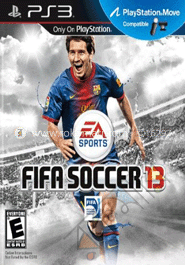 Fifa -13- Playstation 3 image