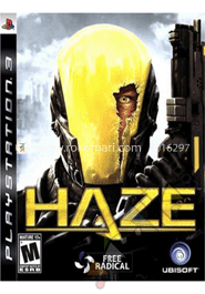 Haze - Playstation 3 image