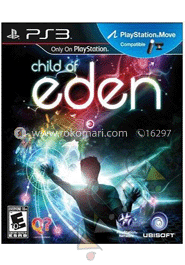 Child of Eden -Playstation 3 image