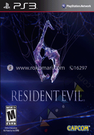 Resident Evil 6 - Playstation 3 image