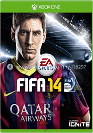 FIFA 14 - Xbox One image
