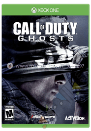 call of duty ghost - Xbox One image