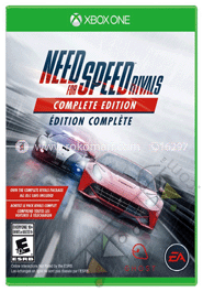 Need for Speed Rivals - Xbox One image