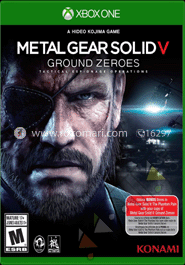 Metal Gear Solid V: Ground Zeroes - Xbox One image