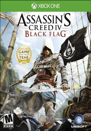 Assassin's Creed IV Black Flag - Xbox One image
