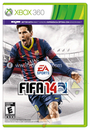 FIFA 14 - Xbox 360 image