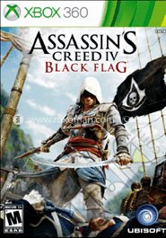 Assassin's Creed IV Black Flag - Xbox 360 image