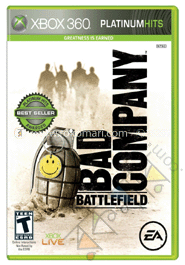 Battlefield: Bad Company - Xbox 360 image