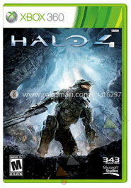Halo 4 - Xbox 360 image