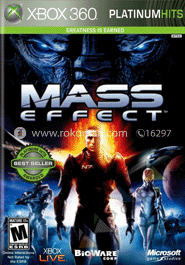 Mass Effect - Xbox 360 image
