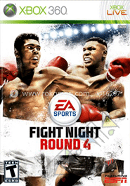 Fight Night Round 4 - Xbox 360 image