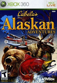 Cabelas Alaskan Adventure - Xbox 360 image