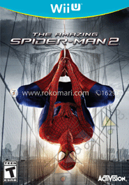 The Amazing Spider-Man 2 - Wii U image
