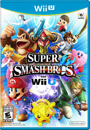 Super Smash Bros. - Nintendo Wii U image