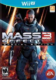Mass Effect 3 - Nintendo Wii U image