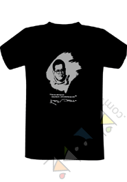 Humayun Ahmed Special T-Shirt (Black) image