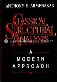 Classical Structural Analysis : A modern Approach image