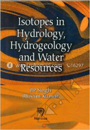 Isotopes in Hydrology, Hydrogeology and Water Resources image