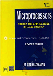 Microprocessors: theory And Applications image