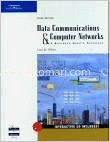 Data communications and Computer Networks: A Business User's Approach image