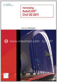Harnessing AutoCAD Civil 3D 2011 image