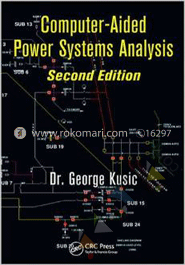 Computer - Aided Power Systems Analysis image