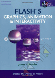 Flash 5.0 Graphics, Animation and Interactivity image