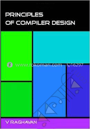 Principles of Compiler Design image