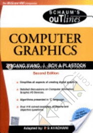 Schaum's Outlines: Computer Graphics image