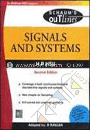 Schaum's Outlines: Signals and Systems image