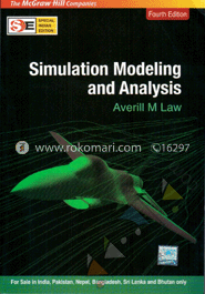 Simulation Modeling and Analysis image