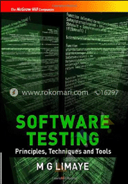 Software Testing: Principles, Techniques and Tools image