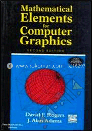 Mathematical Elements for Computer Graphics image